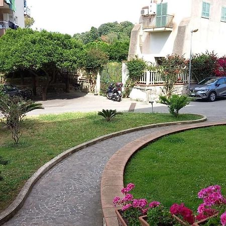 Domus Zagare - Wi-Fi Apartment Baia  Bagian luar foto