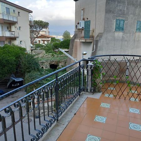 Domus Zagare - Wi-Fi Apartment Baia  Bagian luar foto