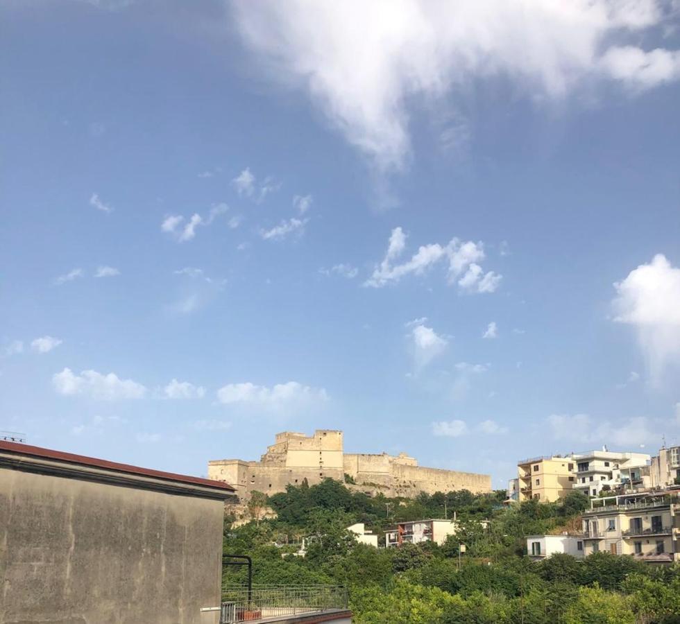 Domus Zagare - Wi-Fi Apartment Baia  Bagian luar foto