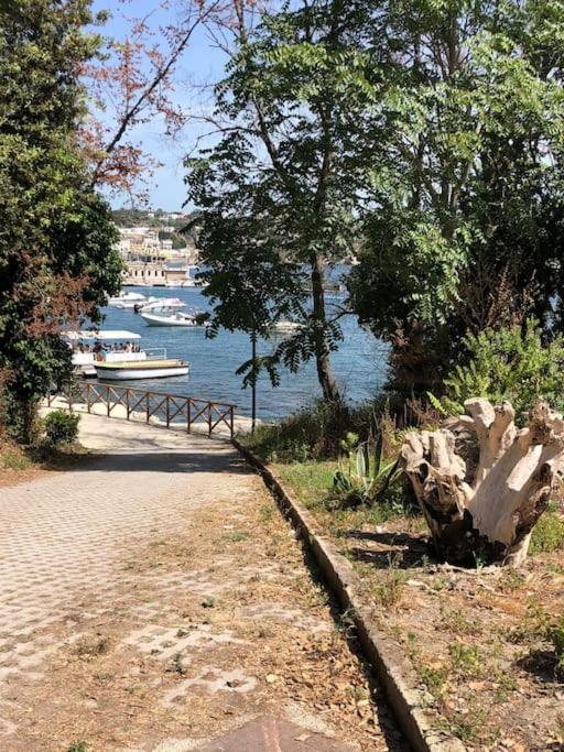 Domus Zagare - Wi-Fi Apartment Baia  Bagian luar foto