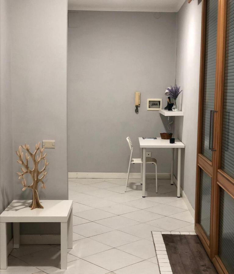 Domus Zagare - Wi-Fi Apartment Baia  Bagian luar foto