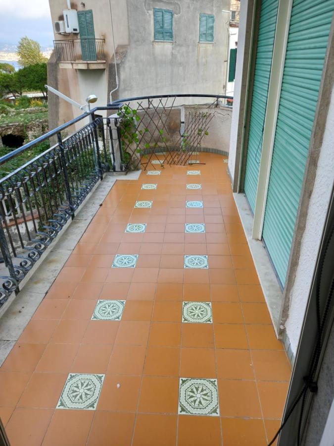 Domus Zagare - Wi-Fi Apartment Baia  Bagian luar foto