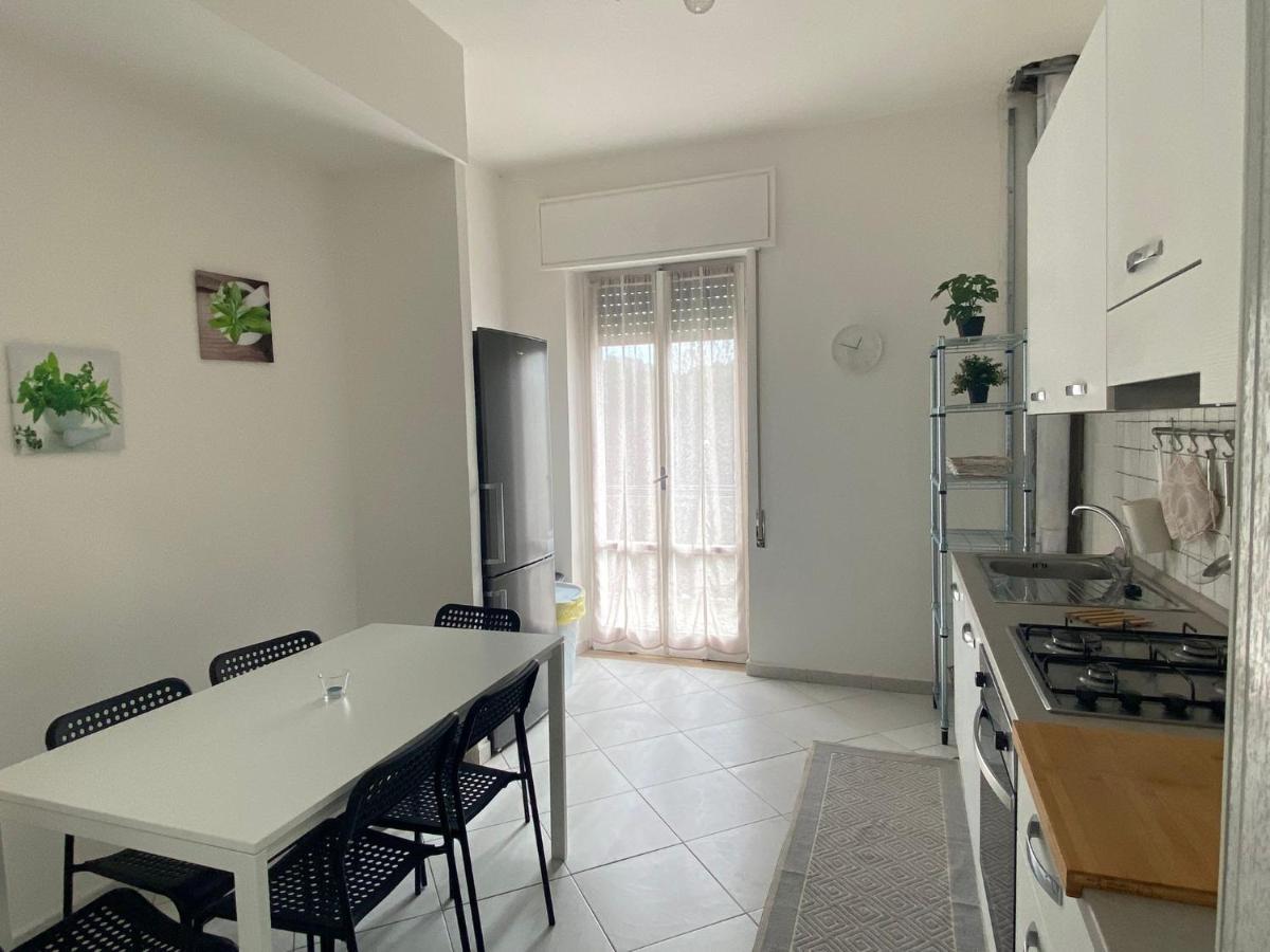 Domus Zagare - Wi-Fi Apartment Baia  Bagian luar foto
