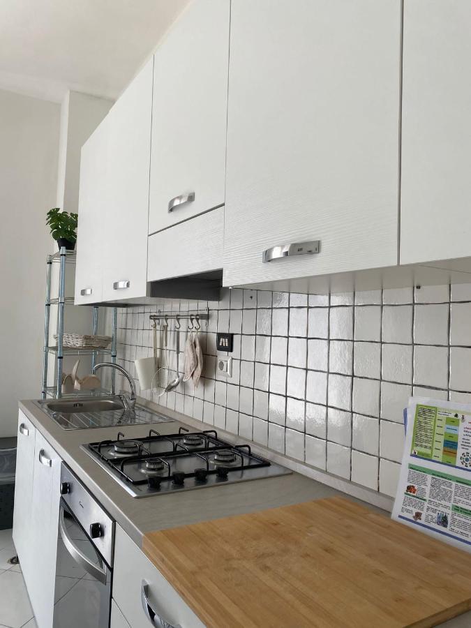 Domus Zagare - Wi-Fi Apartment Baia  Bagian luar foto