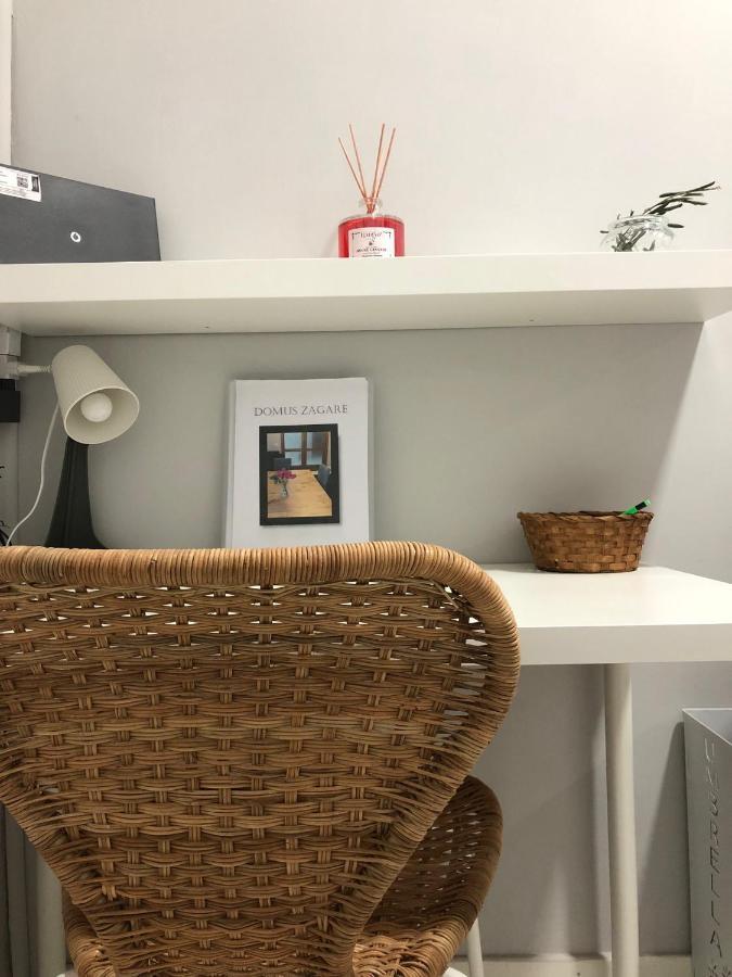 Domus Zagare - Wi-Fi Apartment Baia  Bagian luar foto