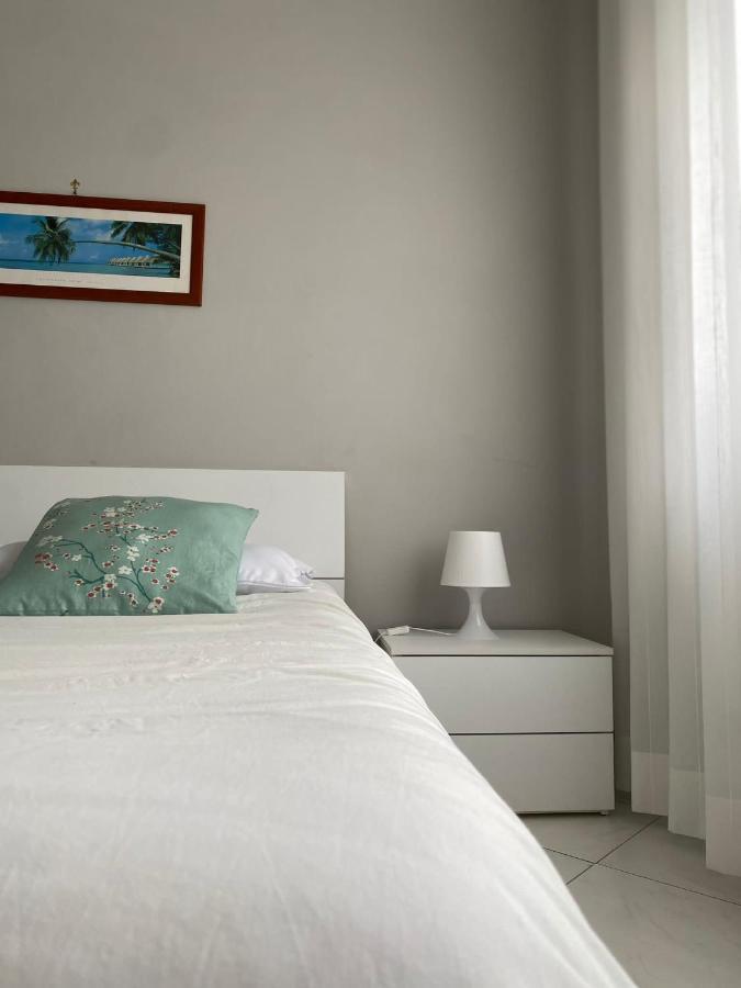 Domus Zagare - Wi-Fi Apartment Baia  Bagian luar foto