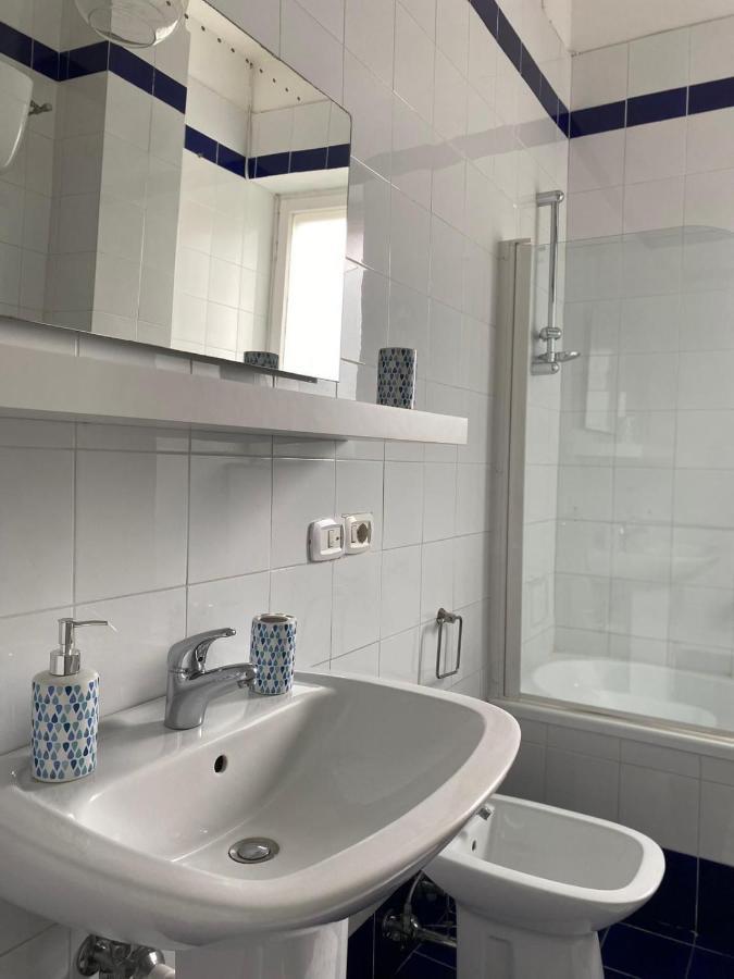 Domus Zagare - Wi-Fi Apartment Baia  Bagian luar foto