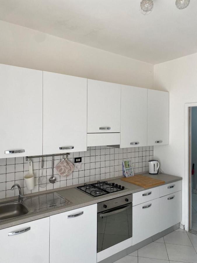 Domus Zagare - Wi-Fi Apartment Baia  Bagian luar foto