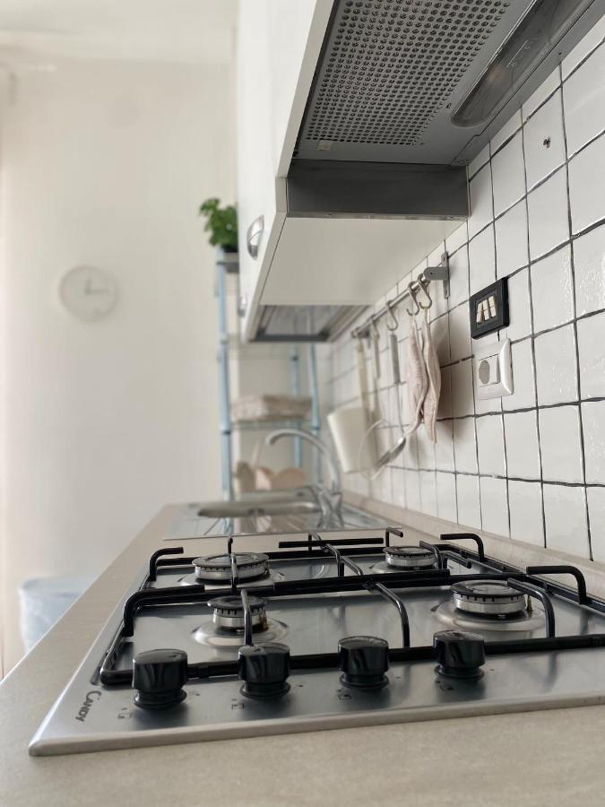 Domus Zagare - Wi-Fi Apartment Baia  Bagian luar foto